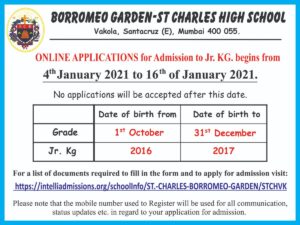 Borromeo Garden admission